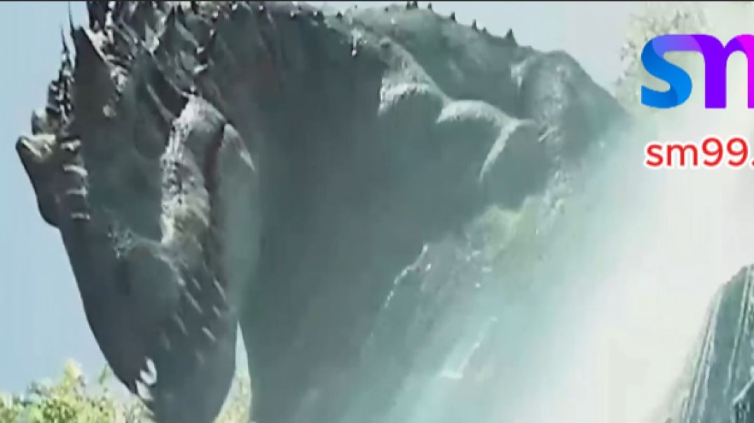 ⁣សត្វខេងឡងចាប់ត្រីឆ្លាមជាអាហារ..!!!